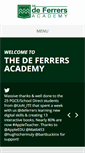 Mobile Screenshot of deferrers.com